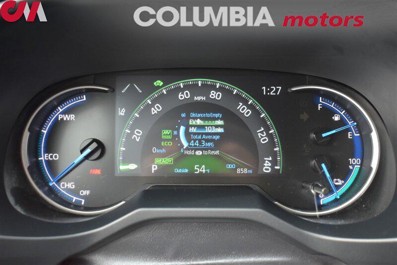 used 2025 Toyota RAV4 Hybrid car, priced at $32,991