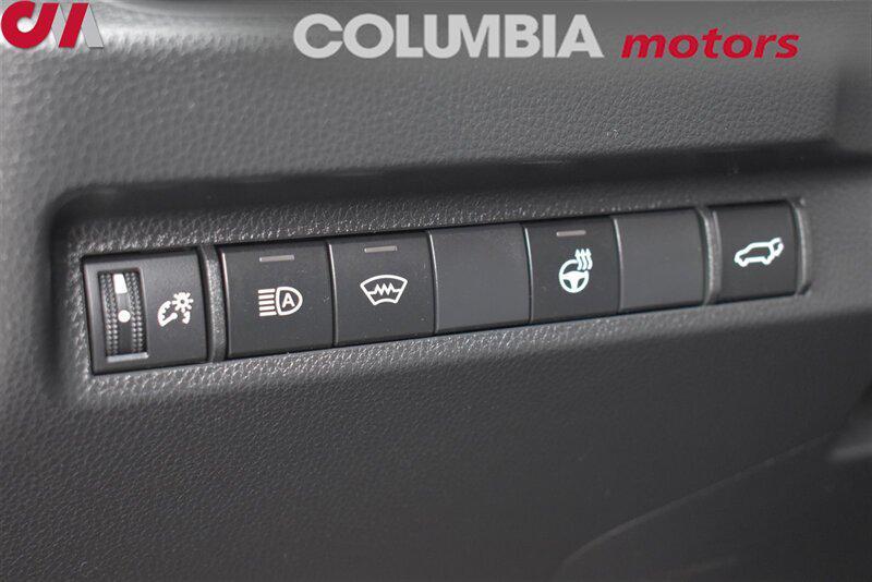 used 2025 Toyota RAV4 Hybrid car, priced at $32,991