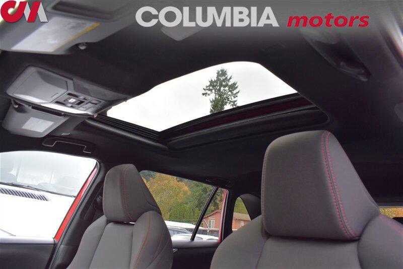 used 2025 Toyota RAV4 Hybrid car, priced at $32,991