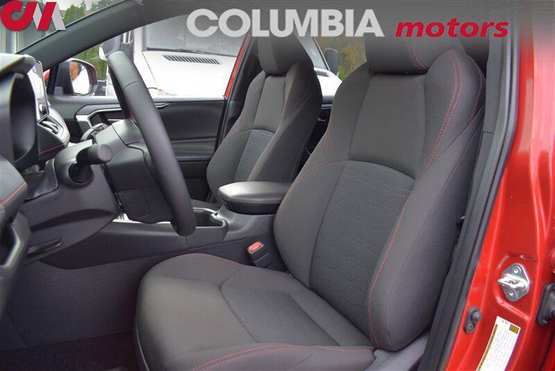 used 2025 Toyota RAV4 Hybrid car, priced at $32,991