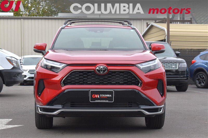 used 2025 Toyota RAV4 Hybrid car, priced at $32,991