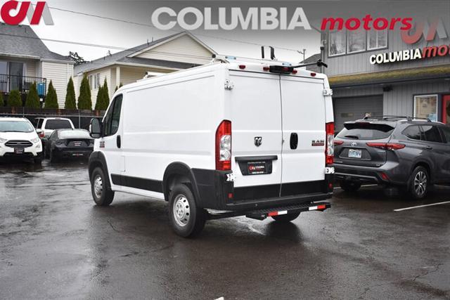 used 2022 Ram ProMaster 1500 car, priced at $23,991