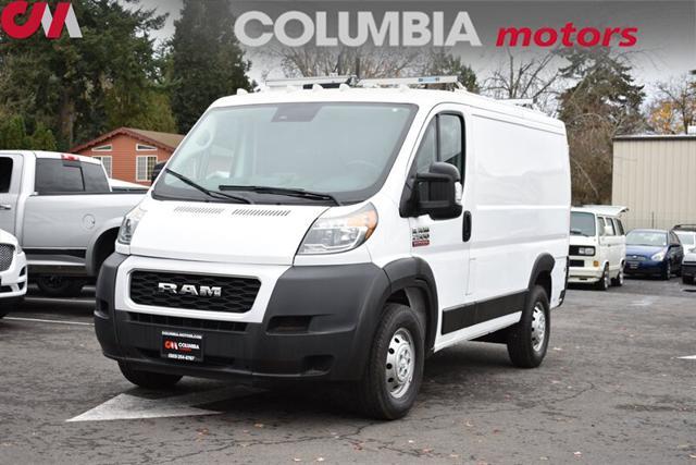 used 2022 Ram ProMaster 1500 car, priced at $23,991