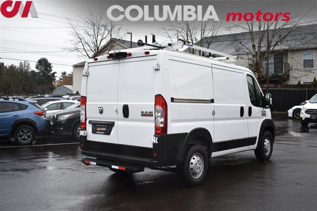 used 2022 Ram ProMaster 1500 car, priced at $23,991