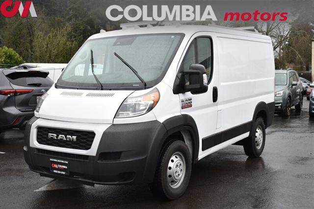 used 2022 Ram ProMaster 1500 car, priced at $23,991