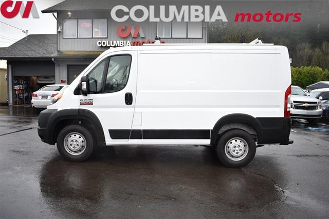 used 2022 Ram ProMaster 1500 car, priced at $23,991