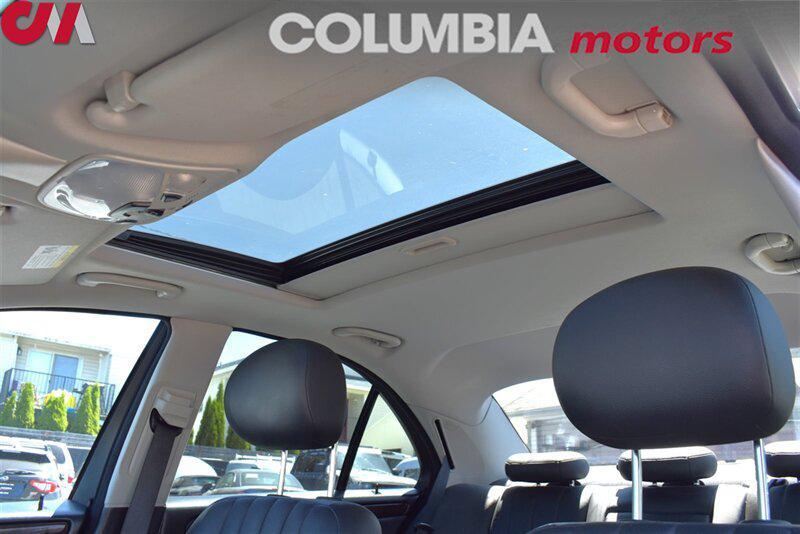used 2007 Mercedes-Benz C-Class car, priced at $6,491