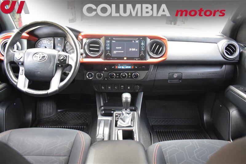 used 2016 Toyota Tacoma car, priced at $20,491