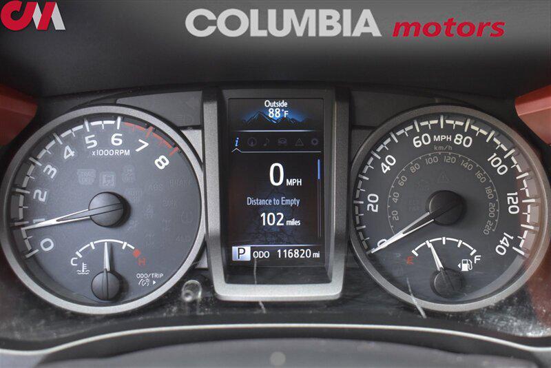 used 2016 Toyota Tacoma car, priced at $20,491