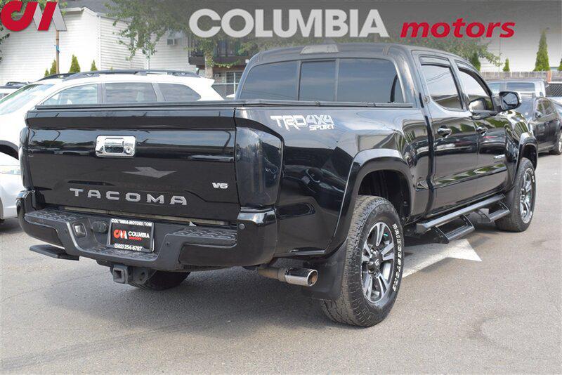used 2016 Toyota Tacoma car, priced at $20,491
