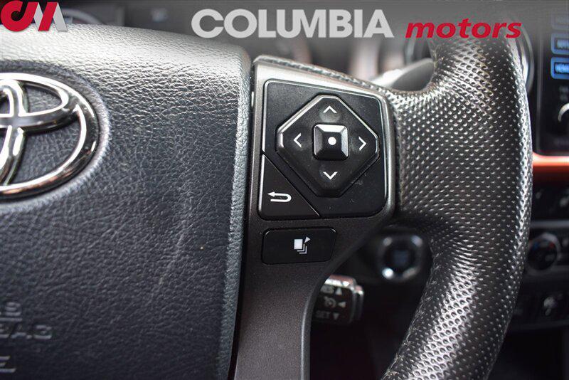 used 2016 Toyota Tacoma car, priced at $20,491