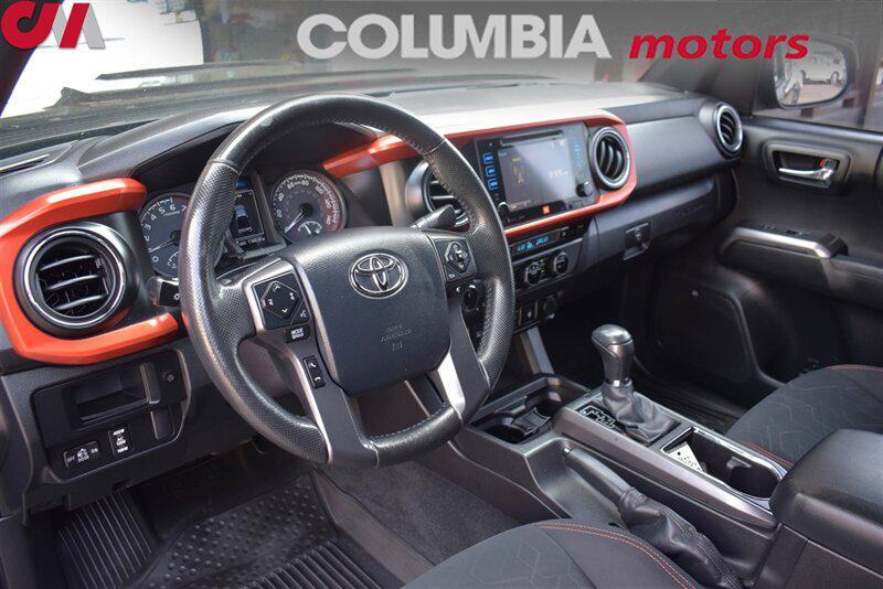 used 2016 Toyota Tacoma car, priced at $20,491
