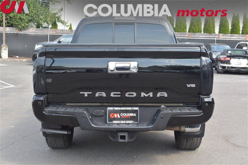used 2016 Toyota Tacoma car, priced at $20,491