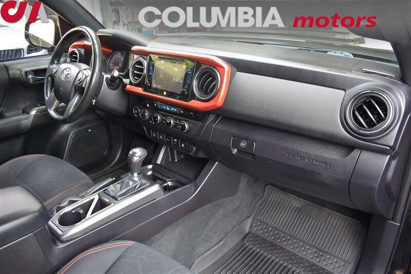 used 2016 Toyota Tacoma car, priced at $20,491