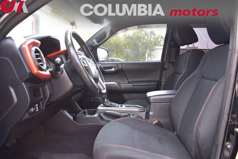 used 2016 Toyota Tacoma car, priced at $20,491