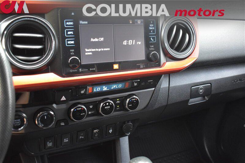 used 2016 Toyota Tacoma car, priced at $20,491