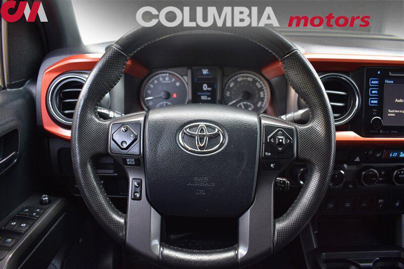 used 2016 Toyota Tacoma car, priced at $20,491