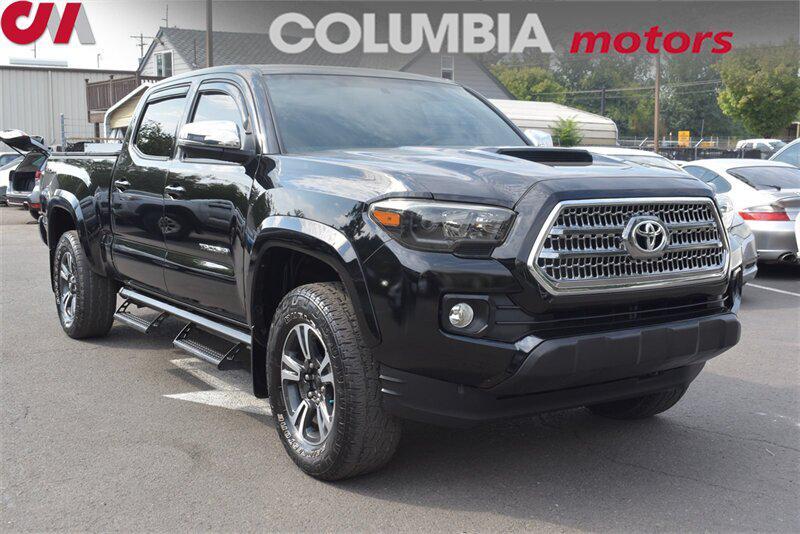 used 2016 Toyota Tacoma car, priced at $20,991