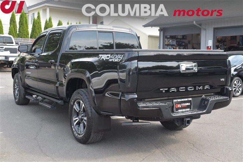 used 2016 Toyota Tacoma car, priced at $20,491