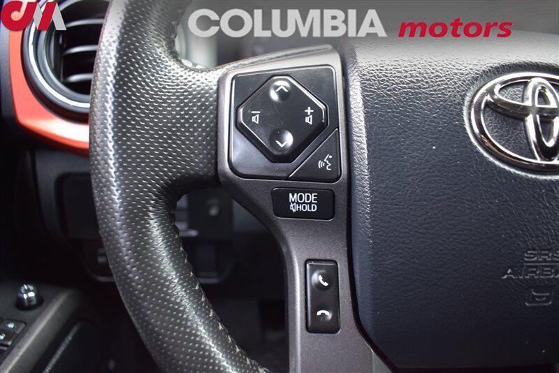 used 2016 Toyota Tacoma car, priced at $20,491