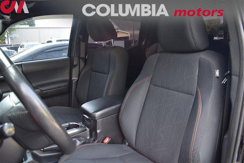 used 2016 Toyota Tacoma car, priced at $20,491