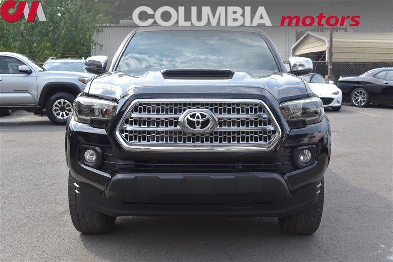 used 2016 Toyota Tacoma car, priced at $20,491