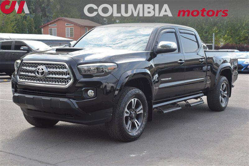 used 2016 Toyota Tacoma car, priced at $20,491