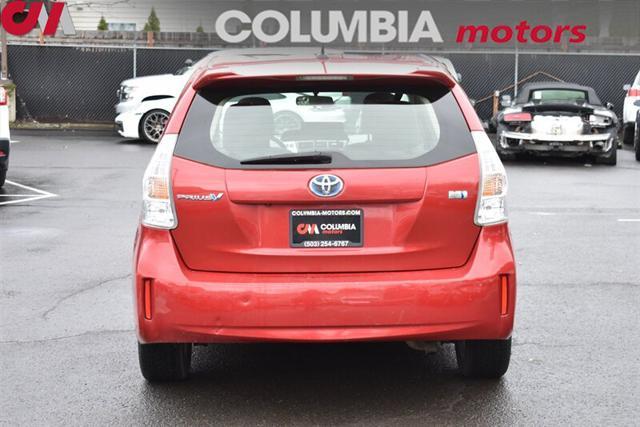 used 2013 Toyota Prius v car, priced at $9,491