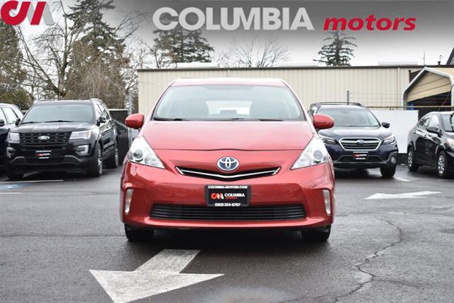 used 2013 Toyota Prius v car, priced at $9,491