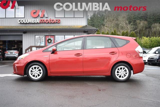 used 2013 Toyota Prius v car, priced at $9,491