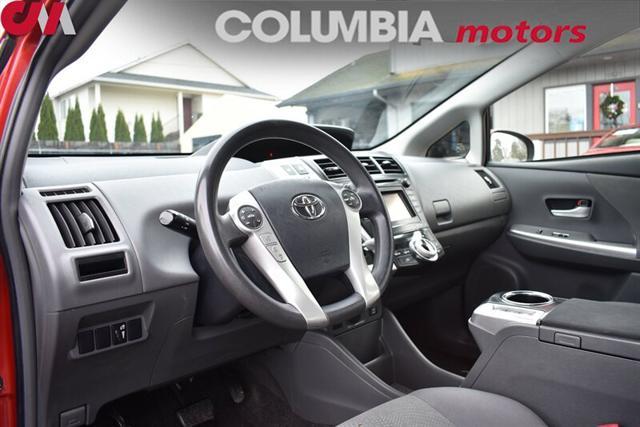 used 2013 Toyota Prius v car, priced at $9,491