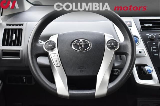 used 2013 Toyota Prius v car, priced at $9,491