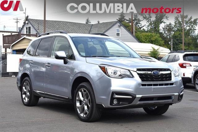 used 2017 Subaru Forester car, priced at $14,791