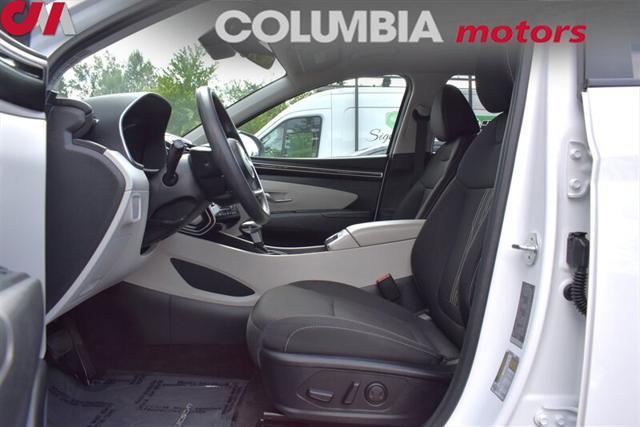used 2024 Hyundai Tucson car, priced at $23,991