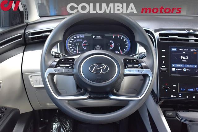 used 2024 Hyundai Tucson car, priced at $23,991