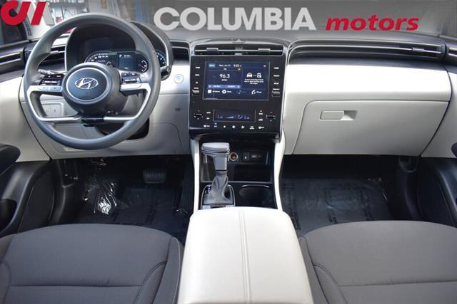 used 2024 Hyundai Tucson car, priced at $23,991