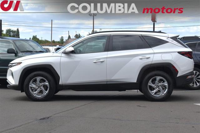 used 2024 Hyundai Tucson car, priced at $23,991
