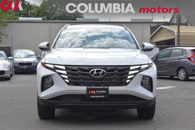 used 2024 Hyundai Tucson car, priced at $23,991