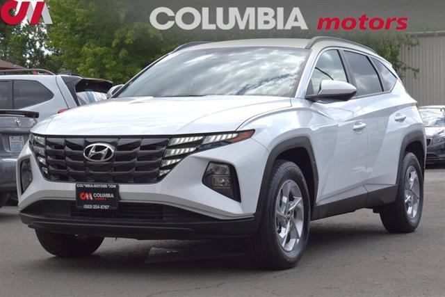 used 2024 Hyundai Tucson car, priced at $23,991