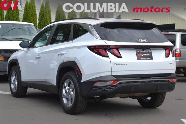 used 2024 Hyundai Tucson car, priced at $23,991