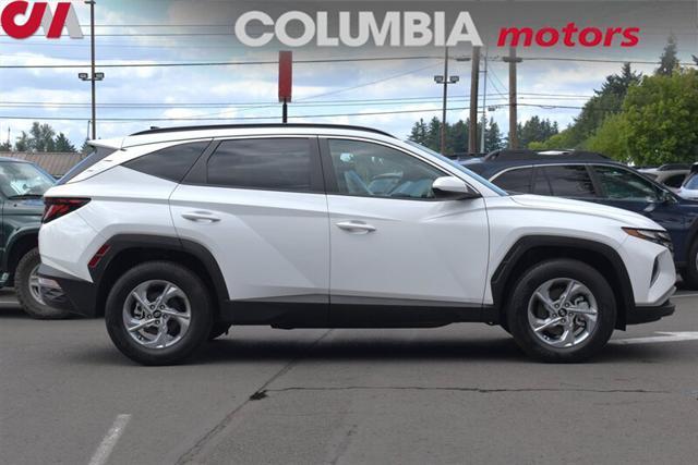 used 2024 Hyundai Tucson car, priced at $23,991