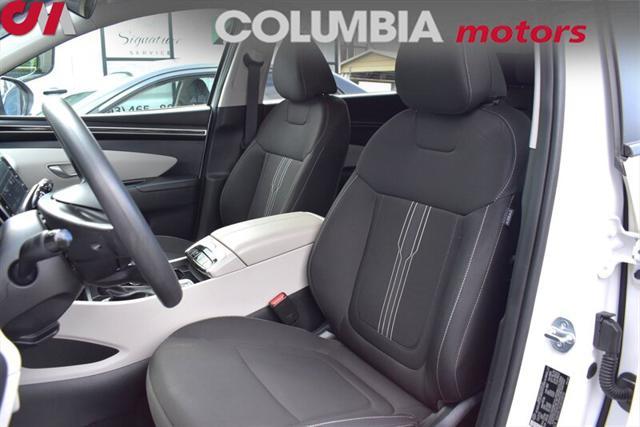 used 2024 Hyundai Tucson car, priced at $23,991