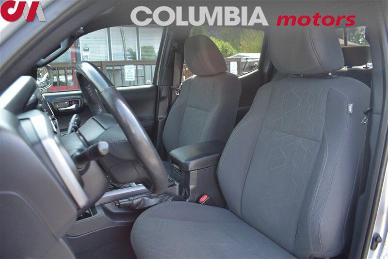 used 2018 Toyota Tacoma car, priced at $28,491