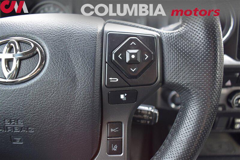 used 2018 Toyota Tacoma car, priced at $28,491