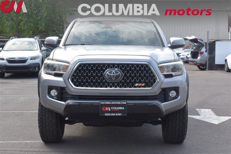 used 2018 Toyota Tacoma car, priced at $28,491