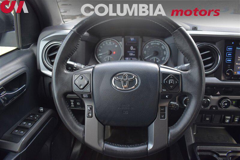 used 2018 Toyota Tacoma car, priced at $28,491