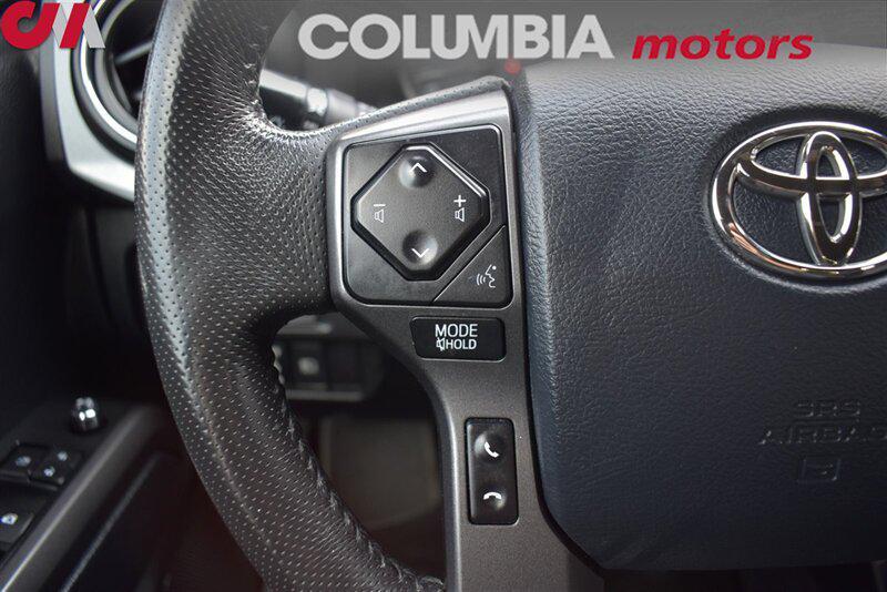 used 2018 Toyota Tacoma car, priced at $28,491