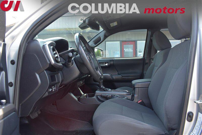 used 2018 Toyota Tacoma car, priced at $28,491