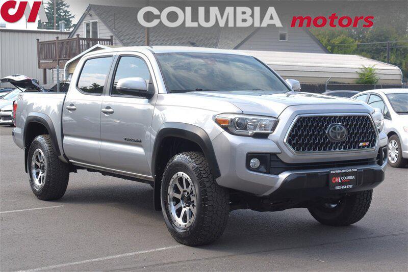 used 2018 Toyota Tacoma car, priced at $28,491