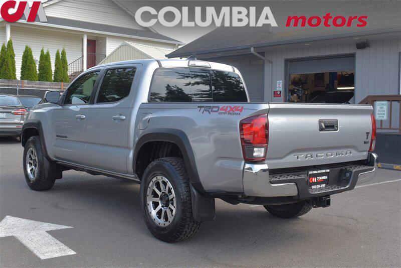 used 2018 Toyota Tacoma car, priced at $28,491